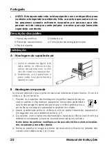 Preview for 22 page of HAEGER TE-100.001A User Instructions