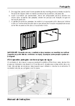 Preview for 23 page of HAEGER TE-100.001A User Instructions