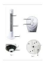 Preview for 2 page of HAEGER TF-029 003A User Instructions