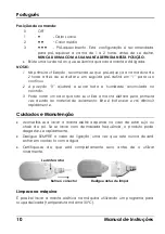 Предварительный просмотр 12 страницы HAEGER UB-070.001A User Instructions