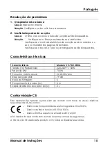 Предварительный просмотр 17 страницы HAEGER VC-70C.034A User Instructions