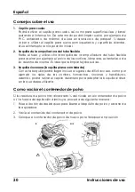 Preview for 22 page of HAEGER VC-70C.042A User Instructions