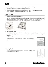 Предварительный просмотр 6 страницы HAEGER VC-75B.039A User Instructions