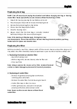 Предварительный просмотр 7 страницы HAEGER VC-75B.039A User Instructions