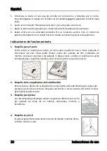 Предварительный просмотр 22 страницы HAEGER VC-75B.039A User Instructions