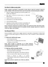 Предварительный просмотр 23 страницы HAEGER VC-75B.039A User Instructions