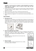 Предварительный просмотр 30 страницы HAEGER VC-75B.039A User Instructions