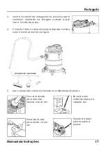 Preview for 19 page of HAEGER VC-W&D.038A User Instructions