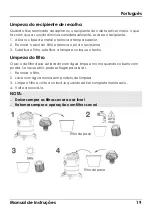 Preview for 21 page of HAEGER VC-W&D.038A User Instructions