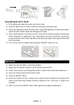 Preview for 6 page of HAEGER Venus 600 User Instructions