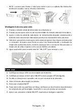 Preview for 14 page of HAEGER Venus 600 User Instructions