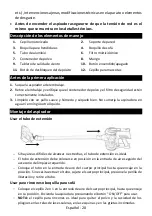 Preview for 22 page of HAEGER Venus 600 User Instructions