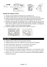 Preview for 23 page of HAEGER Venus 600 User Instructions