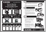 Preview for 1 page of HAEGER WB-F37.004A Quick Setup Manual