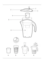 Предварительный просмотр 2 страницы HAEGER WJ BLU 002A User Instructions