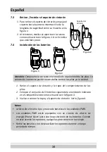 Preview for 42 page of HAEGER Xplorer FX-30 User Manual