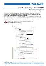 Preview for 11 page of Haehne PAD2 Operating Manual