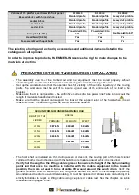 Предварительный просмотр 12 страницы HAEMMERLIN 312175001 Instructions For Use Manual