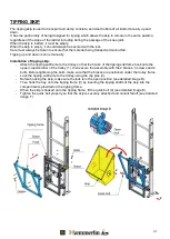 Предварительный просмотр 41 страницы HAEMMERLIN 312175001 Instructions For Use Manual