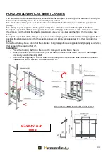 Предварительный просмотр 44 страницы HAEMMERLIN 312175001 Instructions For Use Manual