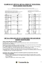 Предварительный просмотр 71 страницы HAEMMERLIN 312175001 Instructions For Use Manual