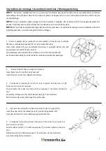 Preview for 4 page of HAEMMERLIN 340001301 Owner'S Manual