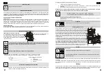 Предварительный просмотр 12 страницы HAEMMERLIN ECM 125 CF Instructions For Use Manual