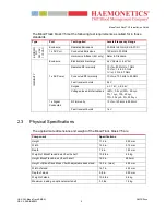 Предварительный просмотр 17 страницы Haemonetics BloodTrack Kiosk V5 Installation Manual