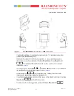 Предварительный просмотр 35 страницы Haemonetics BloodTrack Kiosk V5 Installation Manual