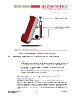 Предварительный просмотр 50 страницы Haemonetics BloodTrack Kiosk V5 Installation Manual