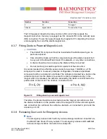 Предварительный просмотр 61 страницы Haemonetics BloodTrack Kiosk V5 Installation Manual