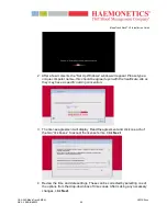 Предварительный просмотр 66 страницы Haemonetics BloodTrack Kiosk V5 Installation Manual