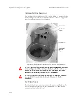 Предварительный просмотр 38 страницы Haemonetics Cell Saver 5+ Operator'S Manual