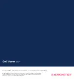 Preview for 24 page of Haemonetics Cell Saver Elite+ Quick Reference Manual