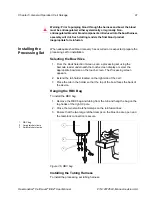 Preview for 81 page of Haemonetics Cell Saver Elite User Manual