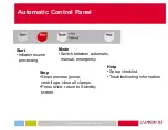 Preview for 27 page of Haemonetics Cell Saver Manual