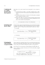 Предварительный просмотр 104 страницы Haemonetics MCS+ Operation Manual