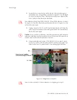 Предварительный просмотр 43 страницы Haemonetics SEBRA 1040 Service Manual