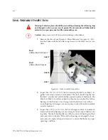 Предварительный просмотр 50 страницы Haemonetics SEBRA 1040 Service Manual