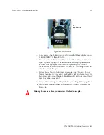 Предварительный просмотр 63 страницы Haemonetics SEBRA 1040 Service Manual