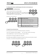 Preview for 9 page of Haes Alarm Sense Plus Quick Start Manual