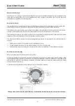 Preview for 4 page of Haes AlarmSense PLUS Quick Start Manual