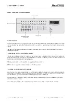 Preview for 6 page of Haes AlarmSense PLUS Quick Start Manual