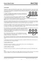 Preview for 8 page of Haes AlarmSense PLUS Quick Start Manual