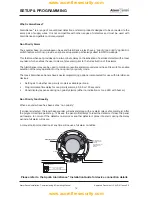 Предварительный просмотр 16 страницы Haes AlarmSense Installation, Commissioning & Operating  Manual