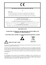 Предварительный просмотр 2 страницы Haes AOV Series Installation, Commissioning & Operating  Manual