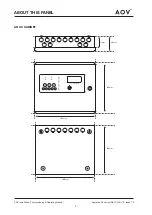 Предварительный просмотр 6 страницы Haes AOV Series Installation, Commissioning & Operating  Manual