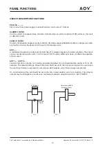 Предварительный просмотр 14 страницы Haes AOV Series Installation, Commissioning & Operating  Manual