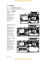 Предварительный просмотр 12 страницы Haes ELAN HS-5000 Series Installation And Programming Manual