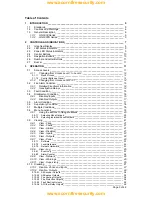 Предварительный просмотр 3 страницы Haes ELAN HS-5100 User Manual